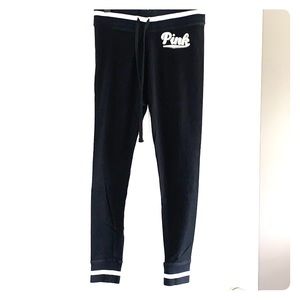 Victoria Secret PINK jogger style leggings